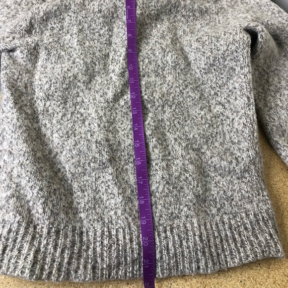 Shelter Mountain Womens Wool Sweater - Picture 9 of 9
